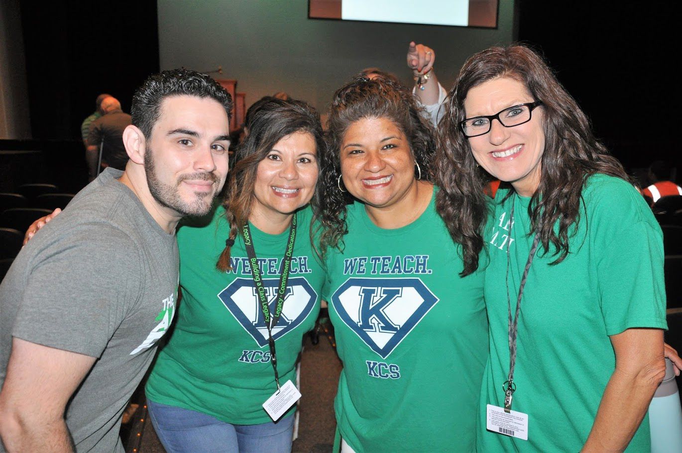 KCS Opening Convocation